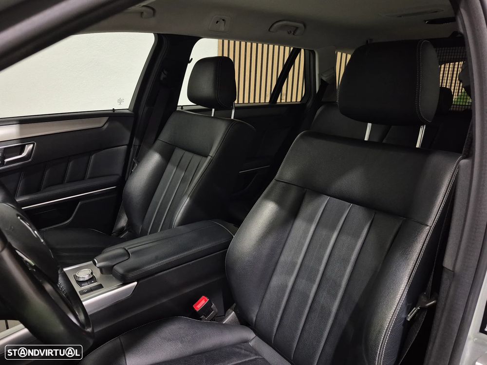Mercedes-Benz E 300 Bluetec Hybrid Avantgarde - 27
