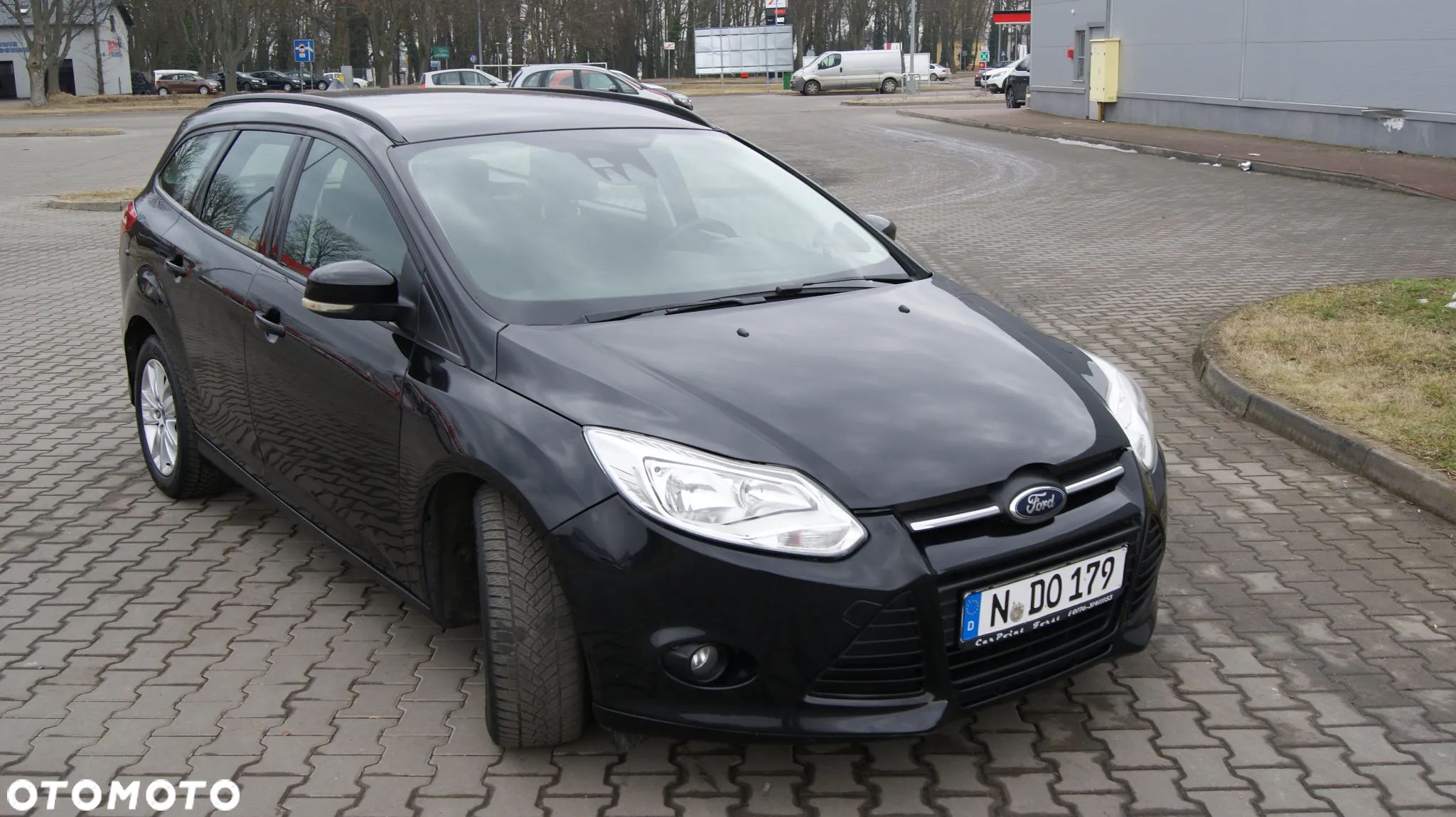 Ford Focus 2.0 TDCi Gold X (Trend) MPS6 - 1
