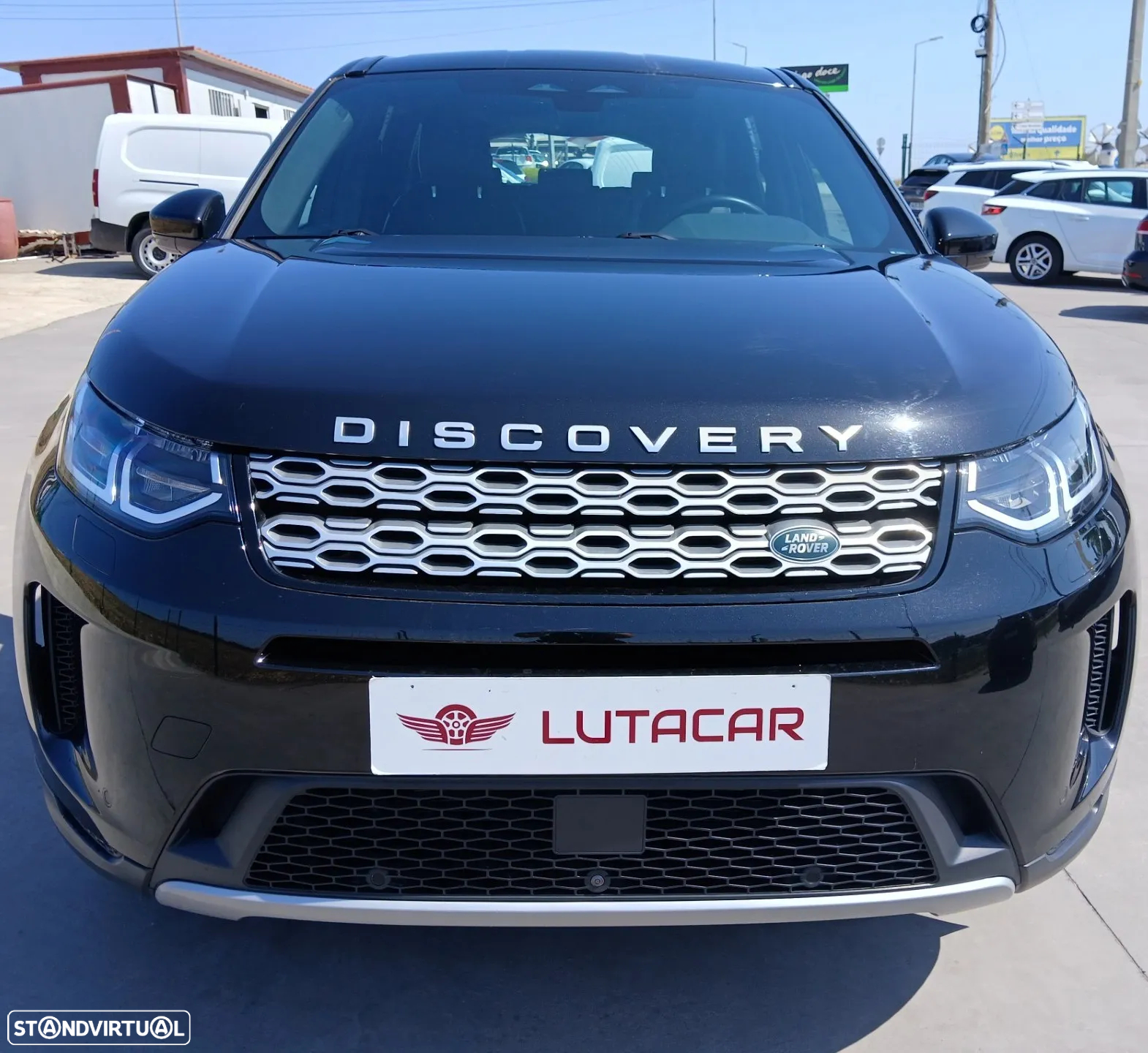 Land Rover Discovery Sport 1.5 I3 P300e AWD R-Dynamic SE - 14