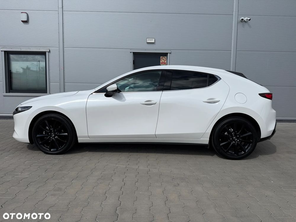 Mazda 3 e-SKYACTIV-X 2.0 M HYBRID HOMURA - 5