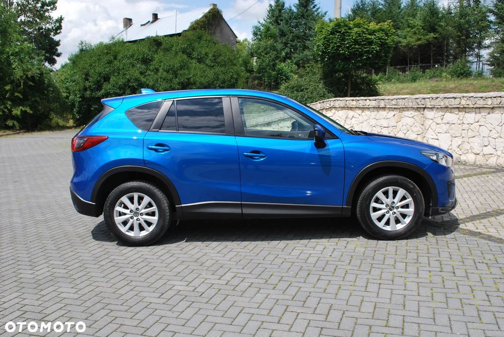 Mazda CX-5 SKYACTIV-D 150 Center-Line - 4