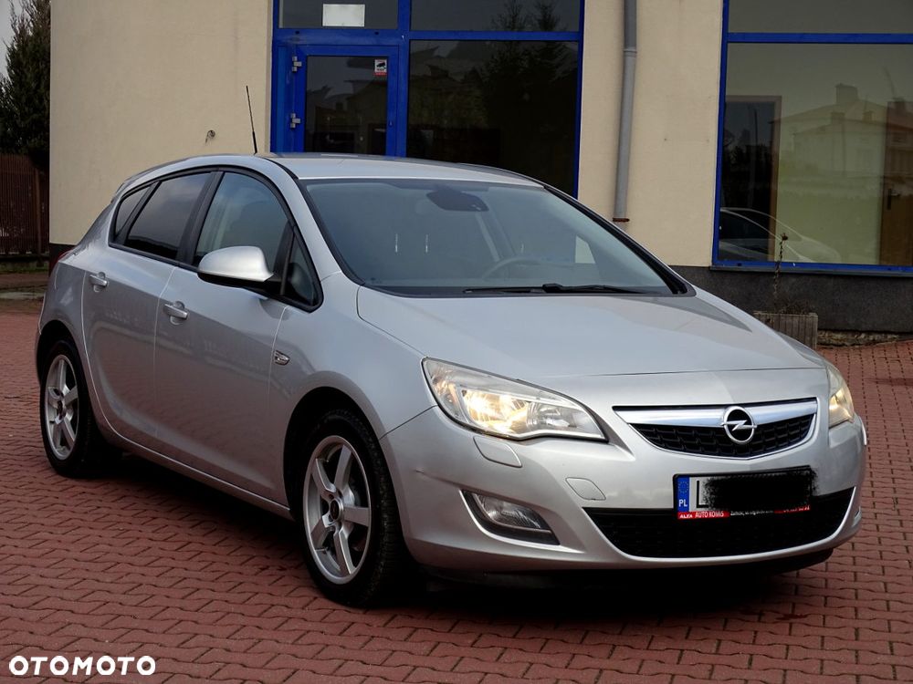 Opel Astra 1.4 Turbo - 3