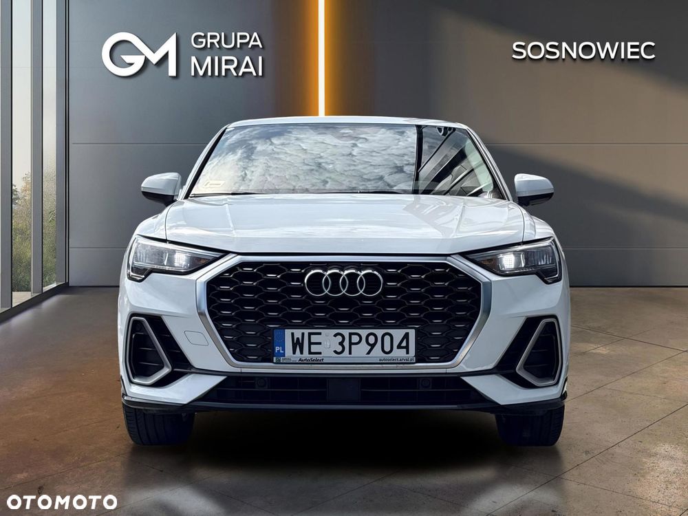 Audi Q3 35 TFSI mHEV S-Line S tronic - 8