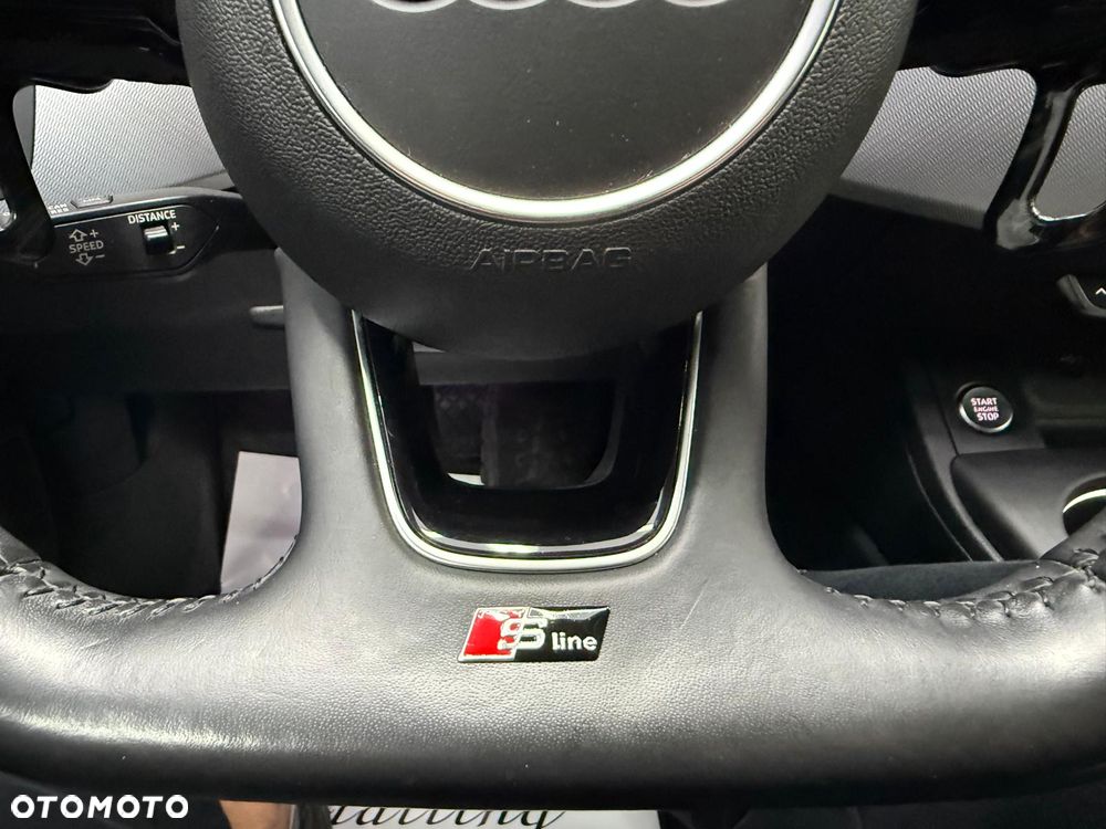 Audi A5 Sportback 2.0 TFSI quattro S tronic sport - 18