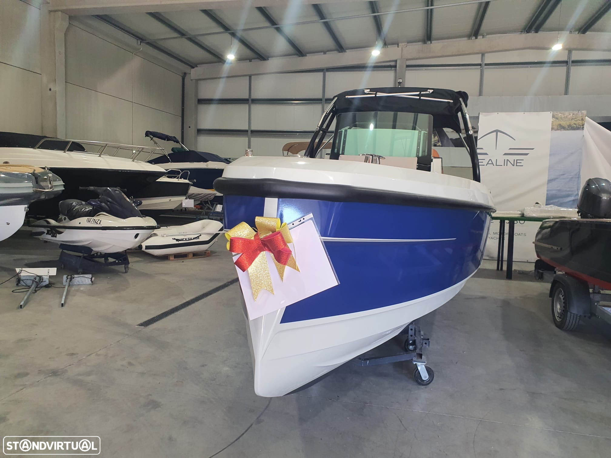 Saxdor Yachts 200 Sport - 7