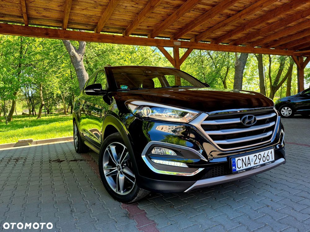 Hyundai Tucson - 4