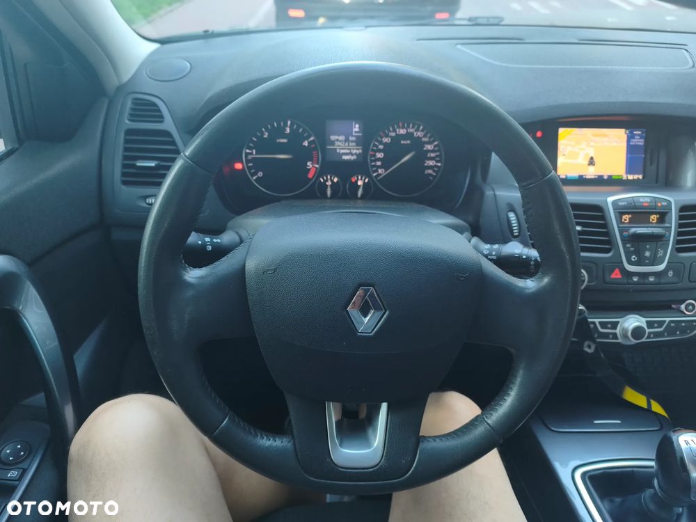 Renault Laguna 2.0 dCi Tech Run - 30