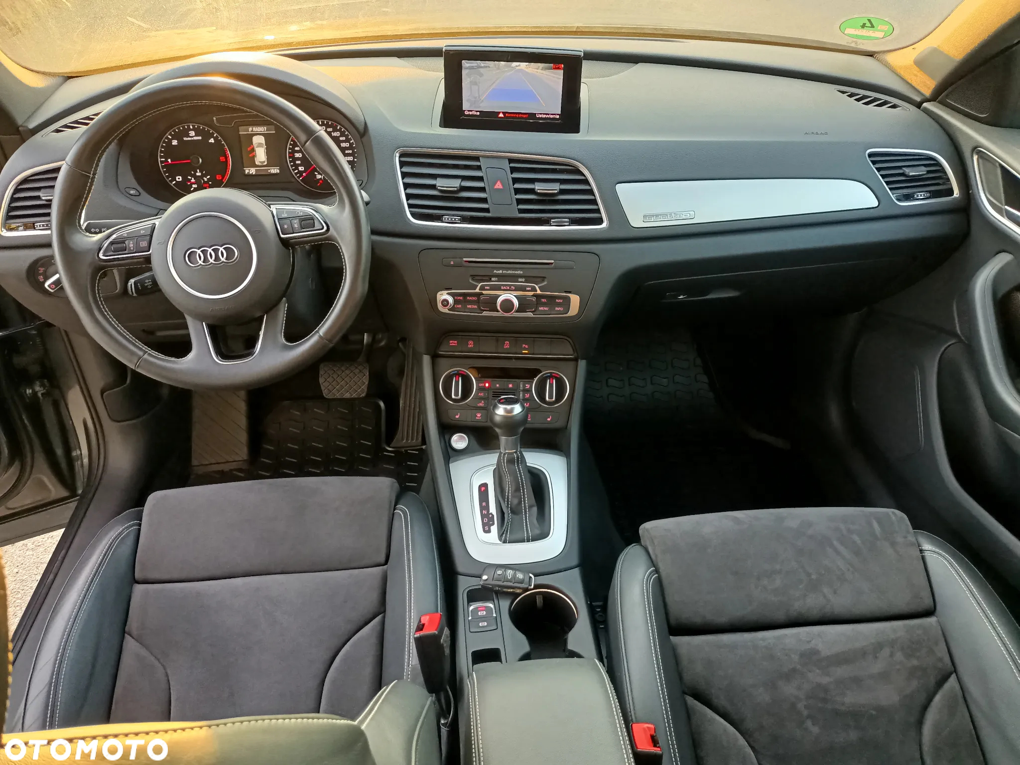Audi Q3 2.0 TDI quattro S tronic sport - 11