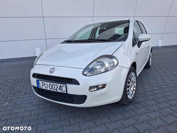 Fiat Punto 1.3 Multijet Easy
