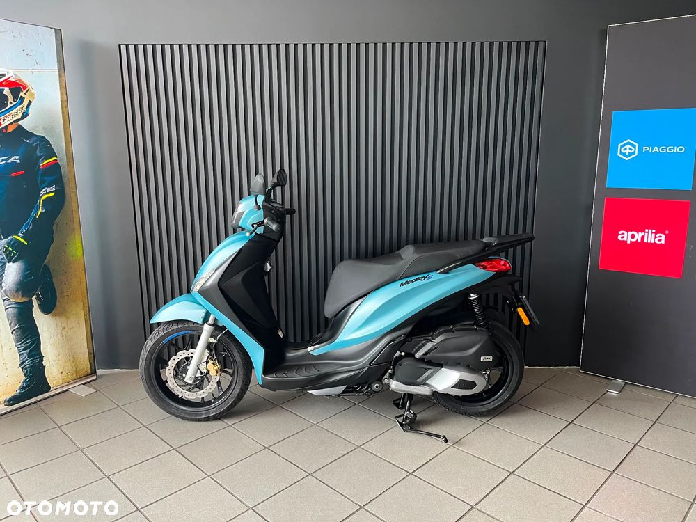 Piaggio Medley - 9