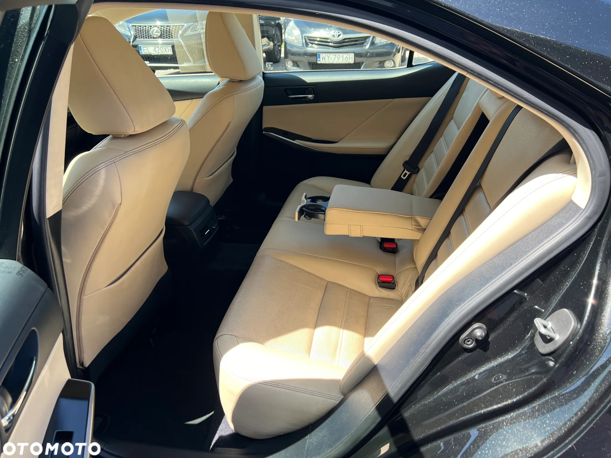 Lexus IS 250 Comfort - 26