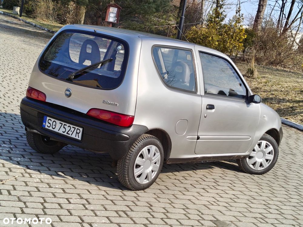 Fiat Seicento S - 1
