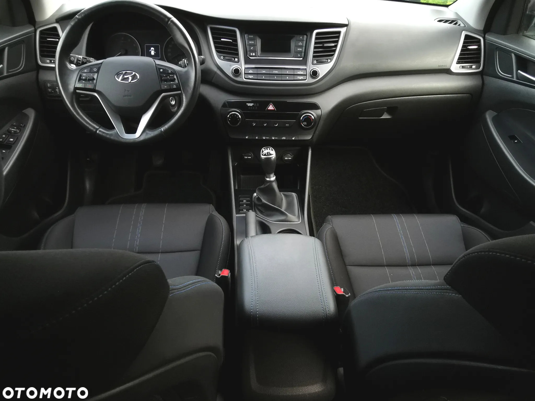 Hyundai Tucson 1.6 GDi 2WD Style - 16