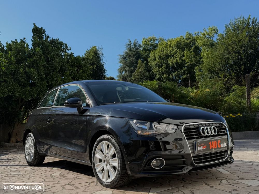 Audi A1 - 47
