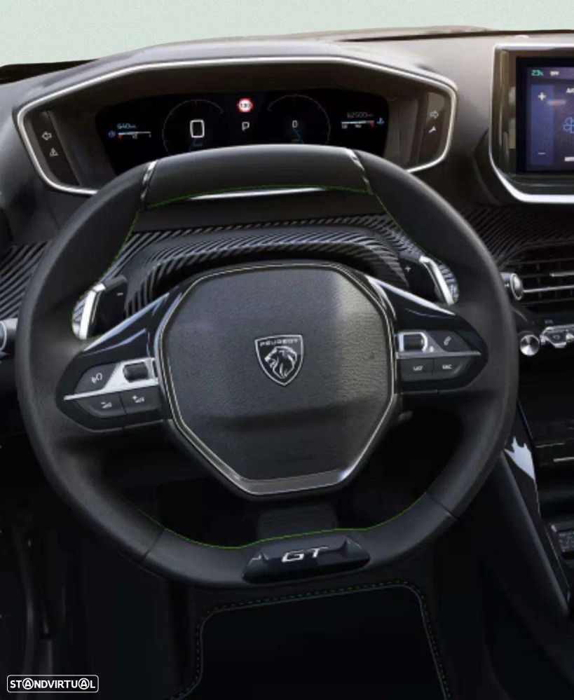 Peugeot e-2008 GT - 15