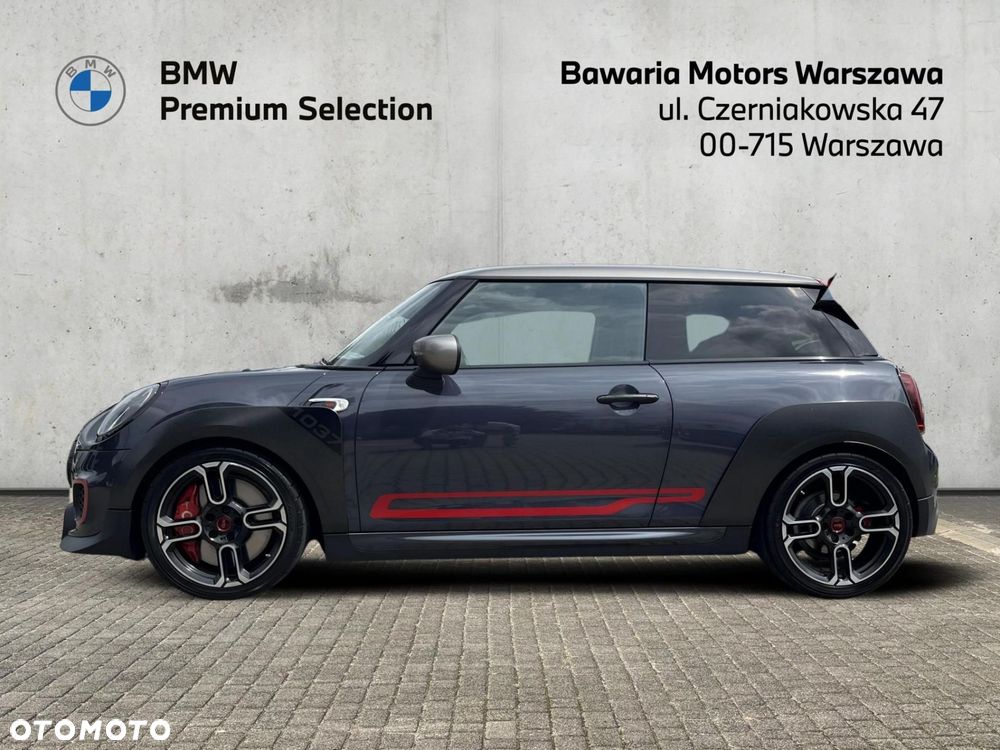 MINI John Cooper Works - 3