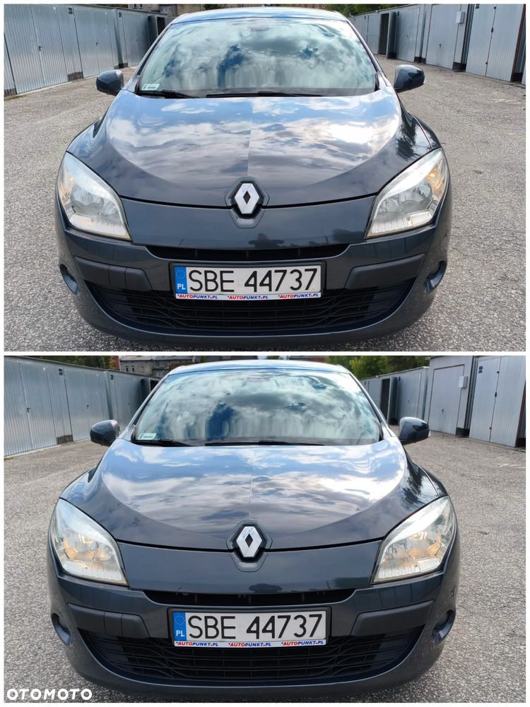 Renault Megane 1.6 16V Expression Euro5 - 10
