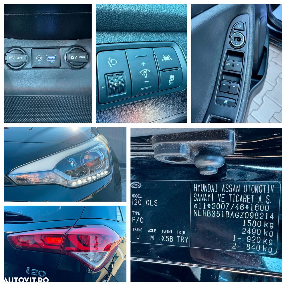 Hyundai i20 1.2 Comfort - 26