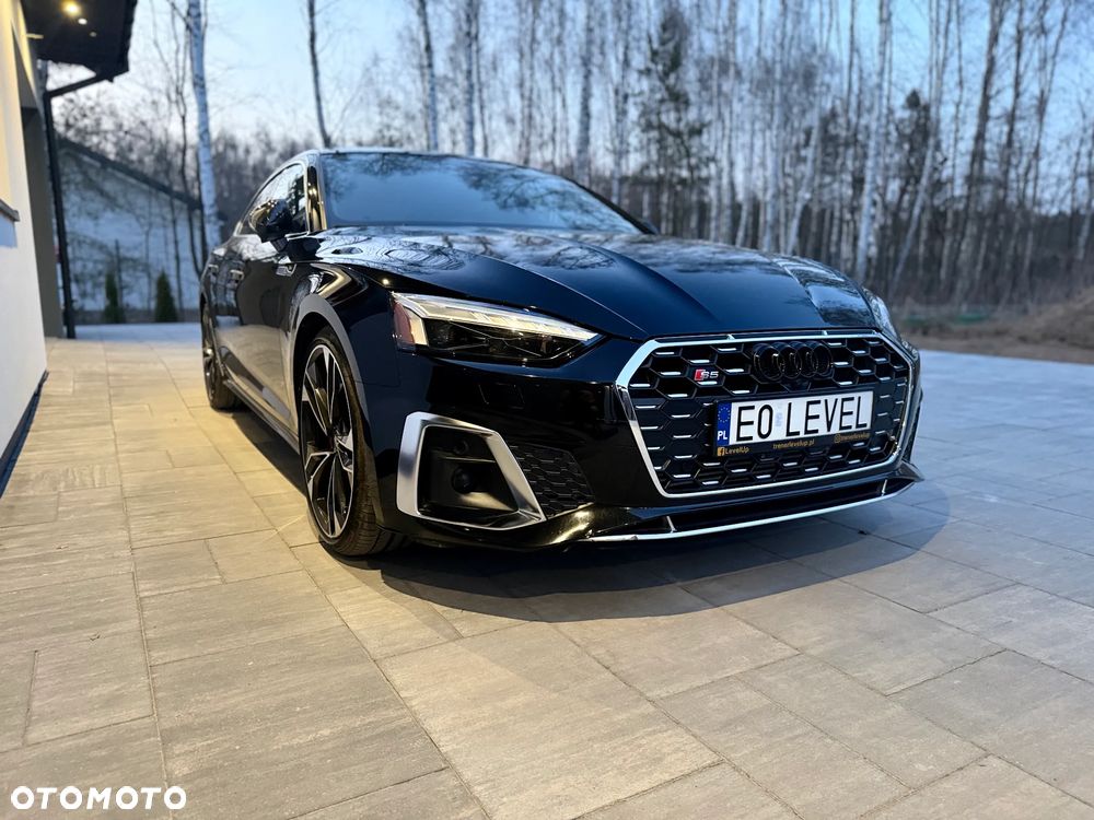 Audi S5 Sportback 3.0 TFSI Quattro Tiptronic - 5