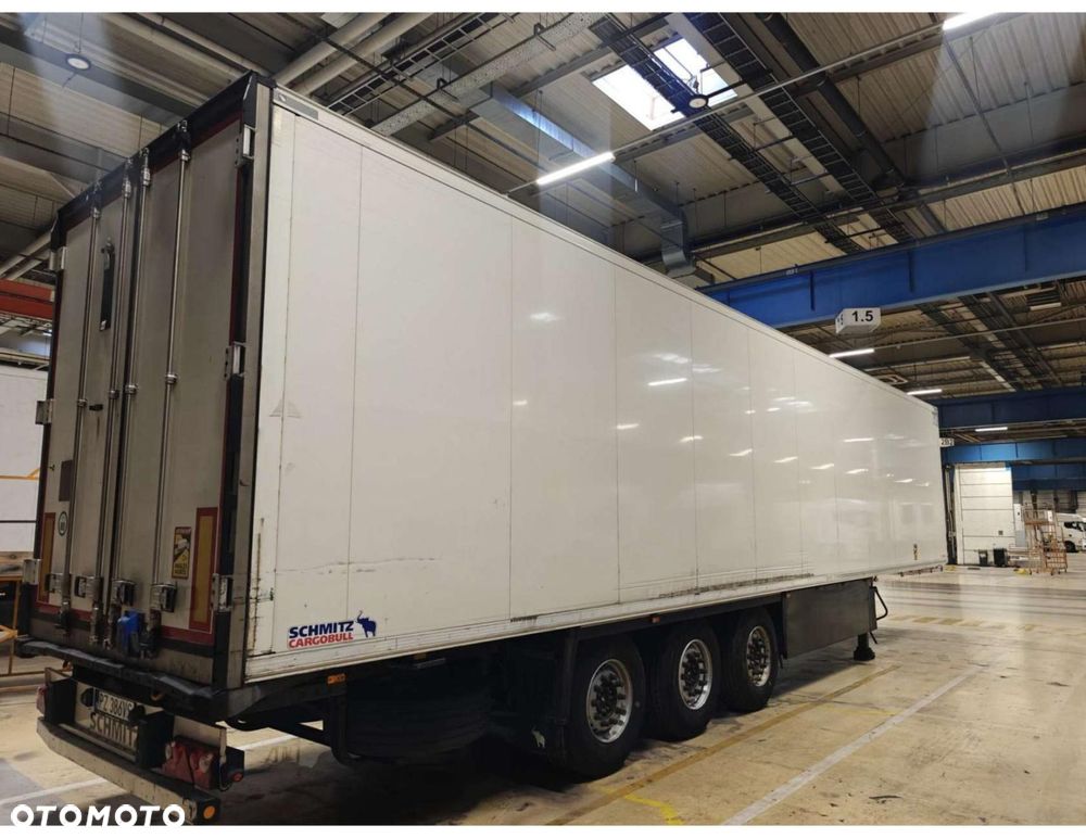 Schmitz Cargobull SKO FP 60 ThermoKing SLXi 300 - 4