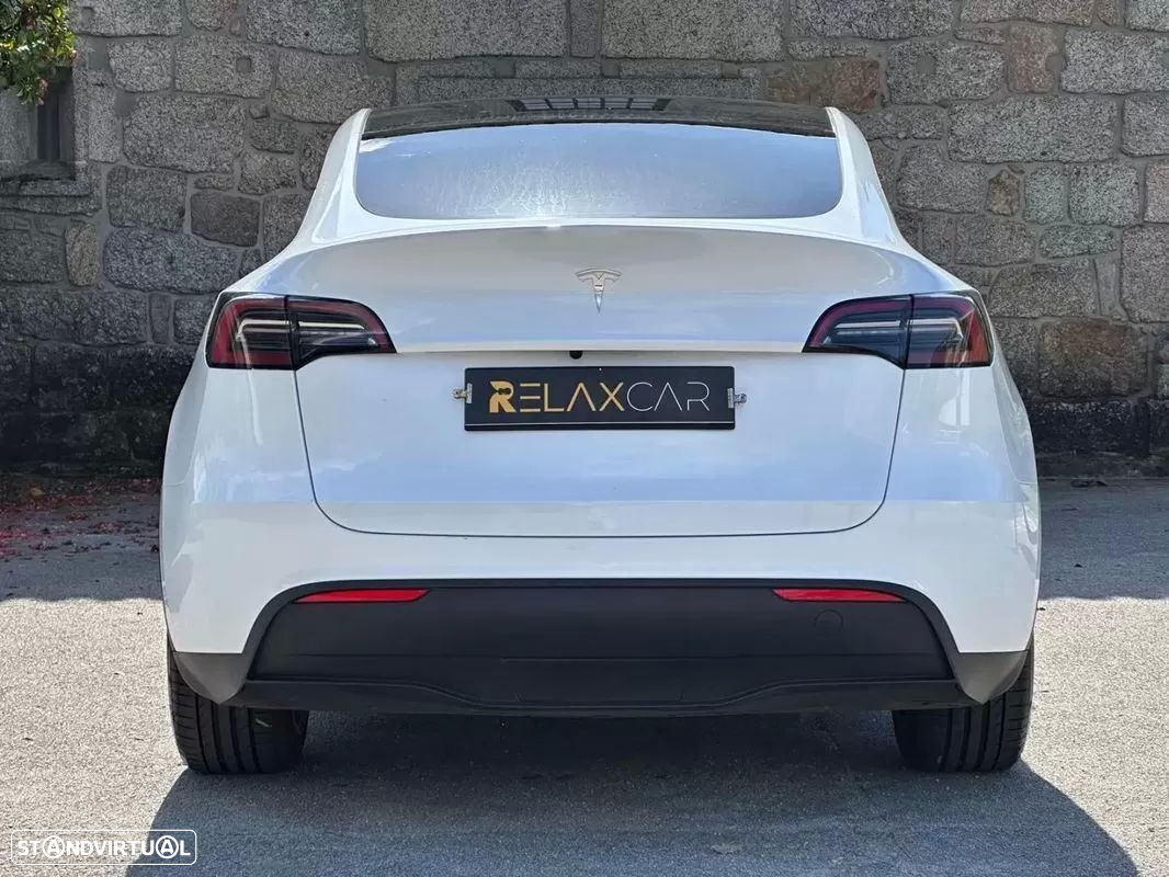 Tesla Model Y Tração Traseira - 9