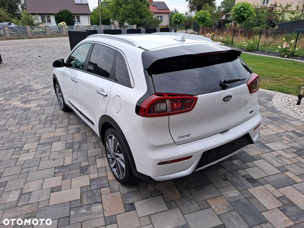 Kia Niro 1.6 GDI HEV 2WD OPF Vision - 8