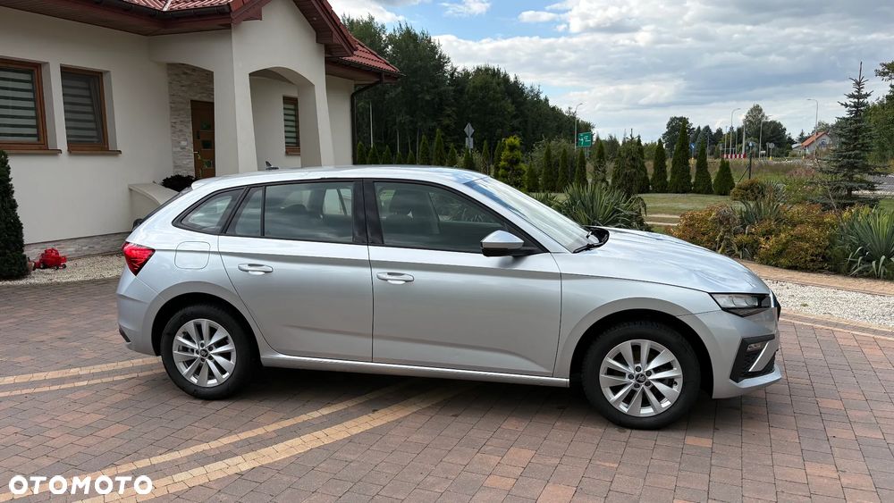 Skoda Scala 1.0 TSI Style - 8