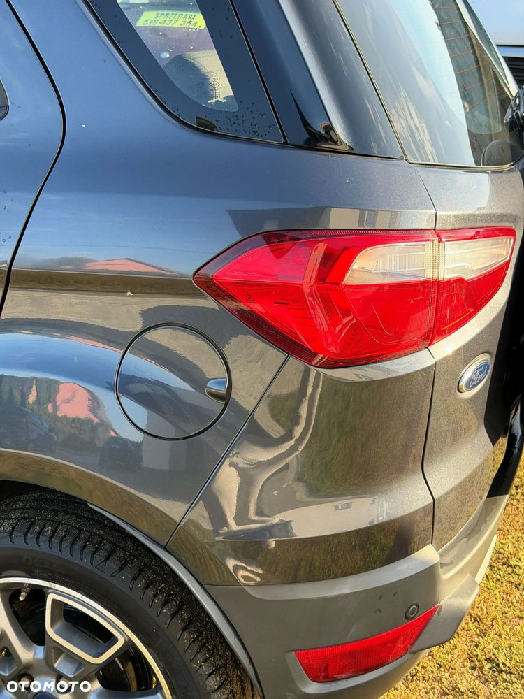 Ford EcoSport - 12