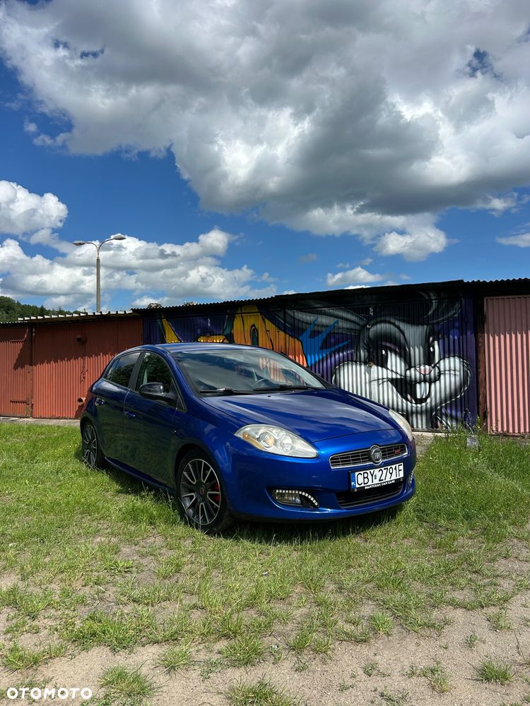 Fiat Bravo 1.4 T-JET 16V Sport - 7