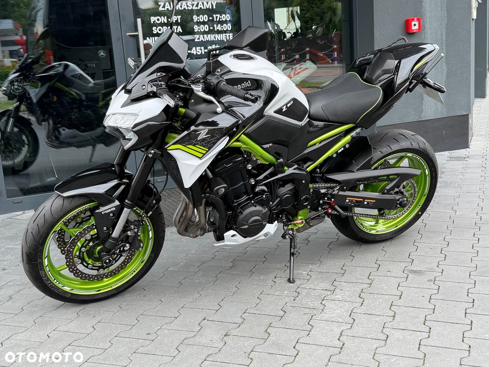 Kawasaki Z 900 - 26