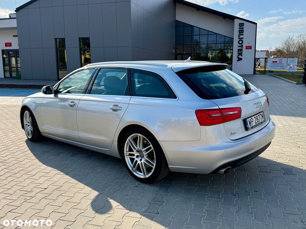Audi A6 Avant 3.0 TDI DPF quattro S tronic - 9
