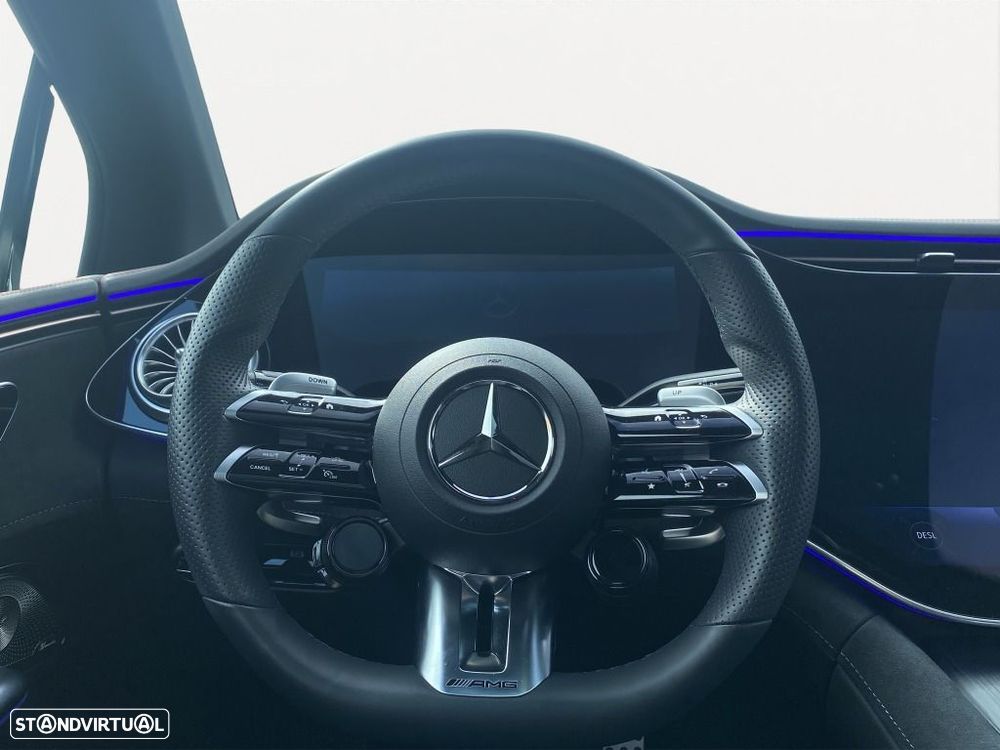 Mercedes-Benz EQE 43 AMG 4Matic Edition - 10