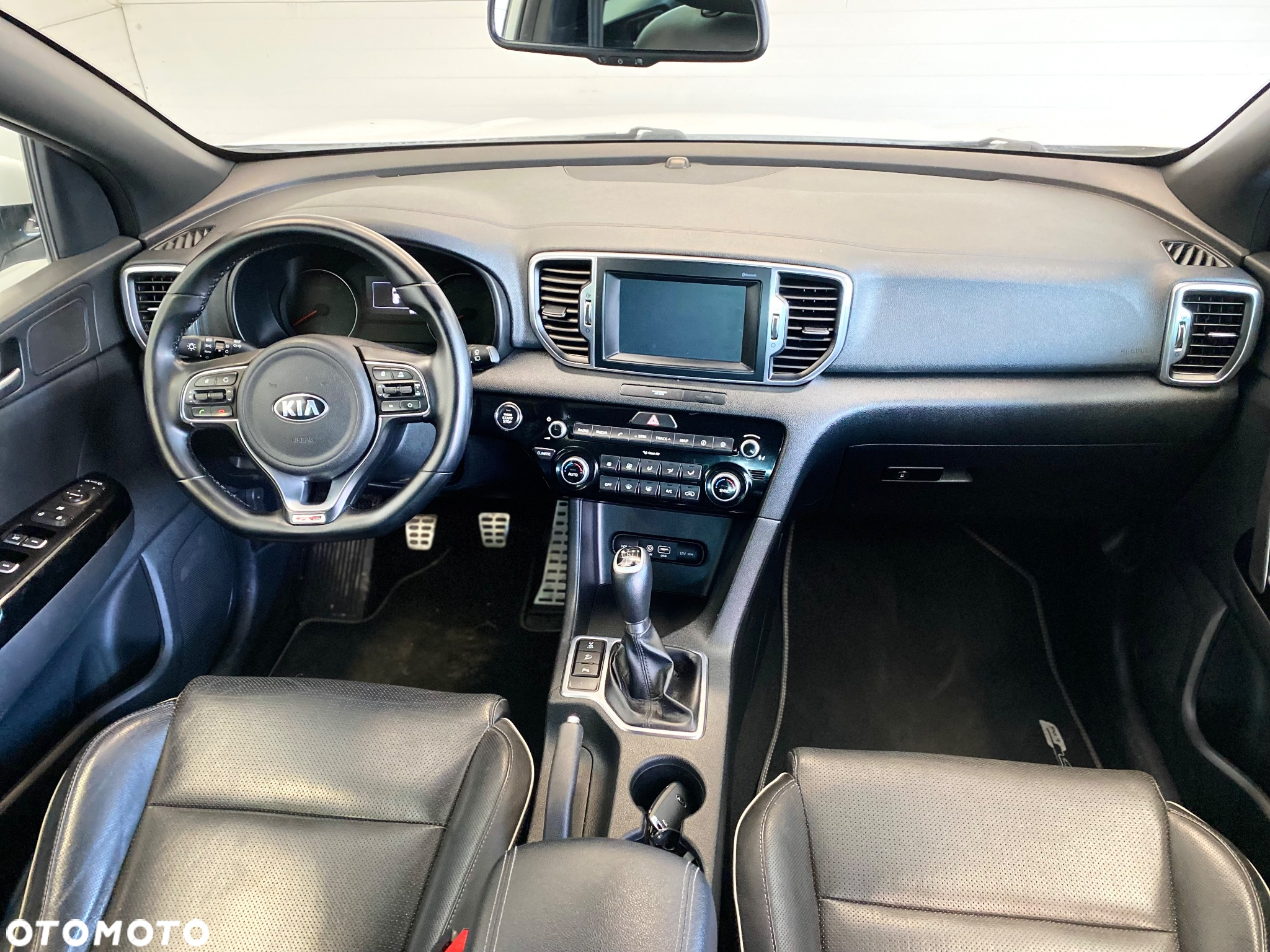 Kia Sportage 2.0 CRDI Business Line 4WD - 11
