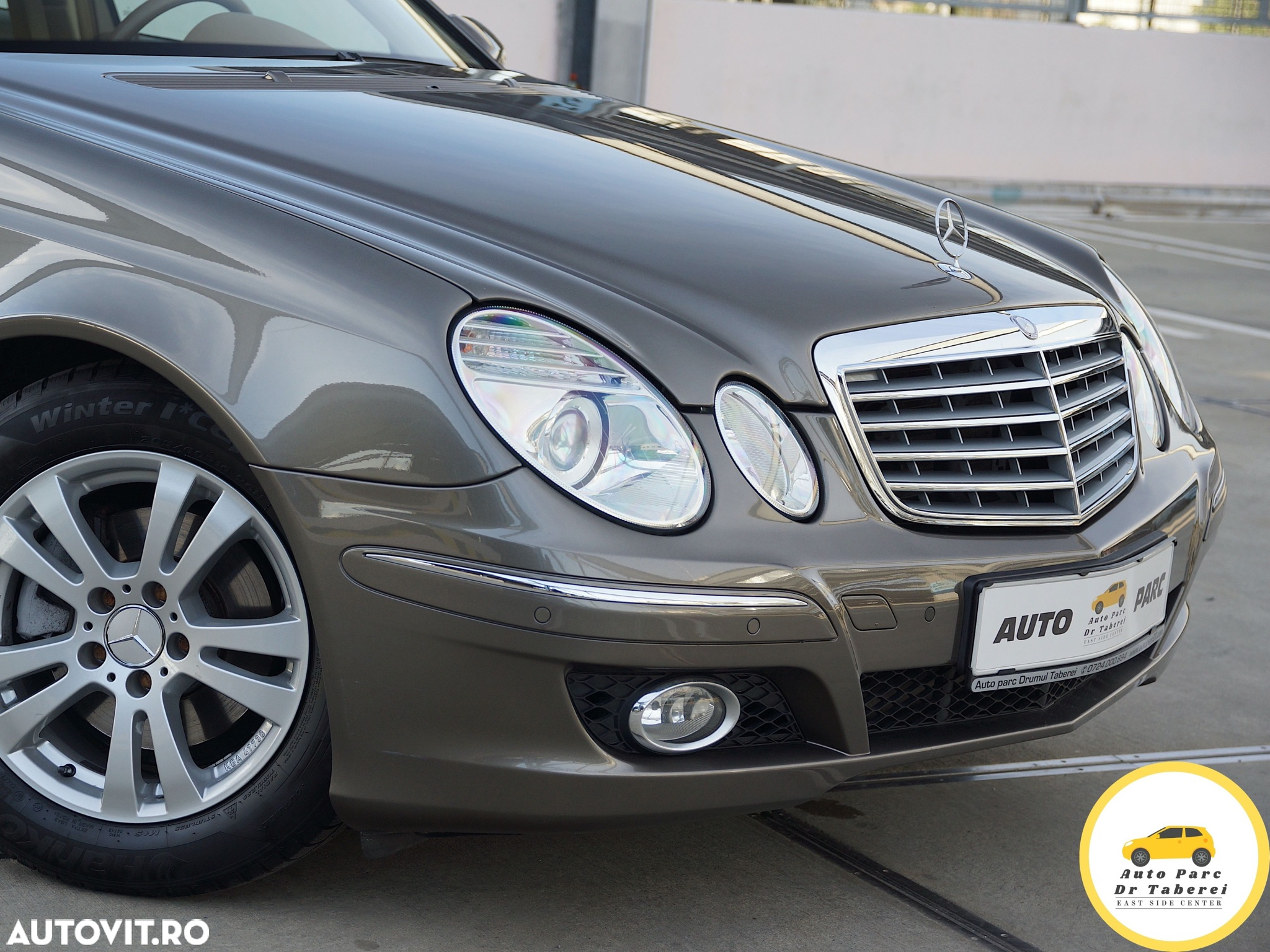 Mercedes-Benz E 280 7G-TRONIC Elegance BusinessEDITION - 12