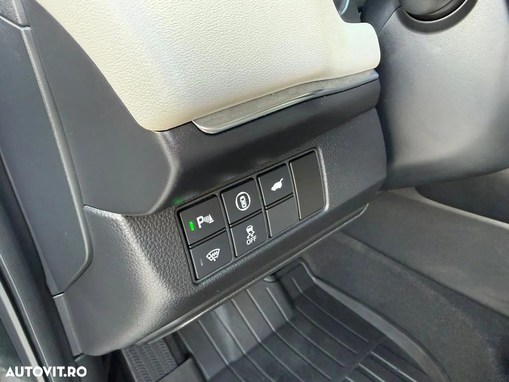 Honda HR-V - 20