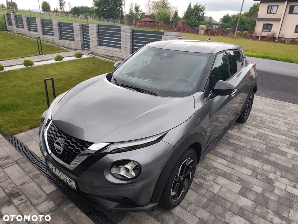 Nissan Juke 1.0 DIG-T N-Connecta DCT - 14