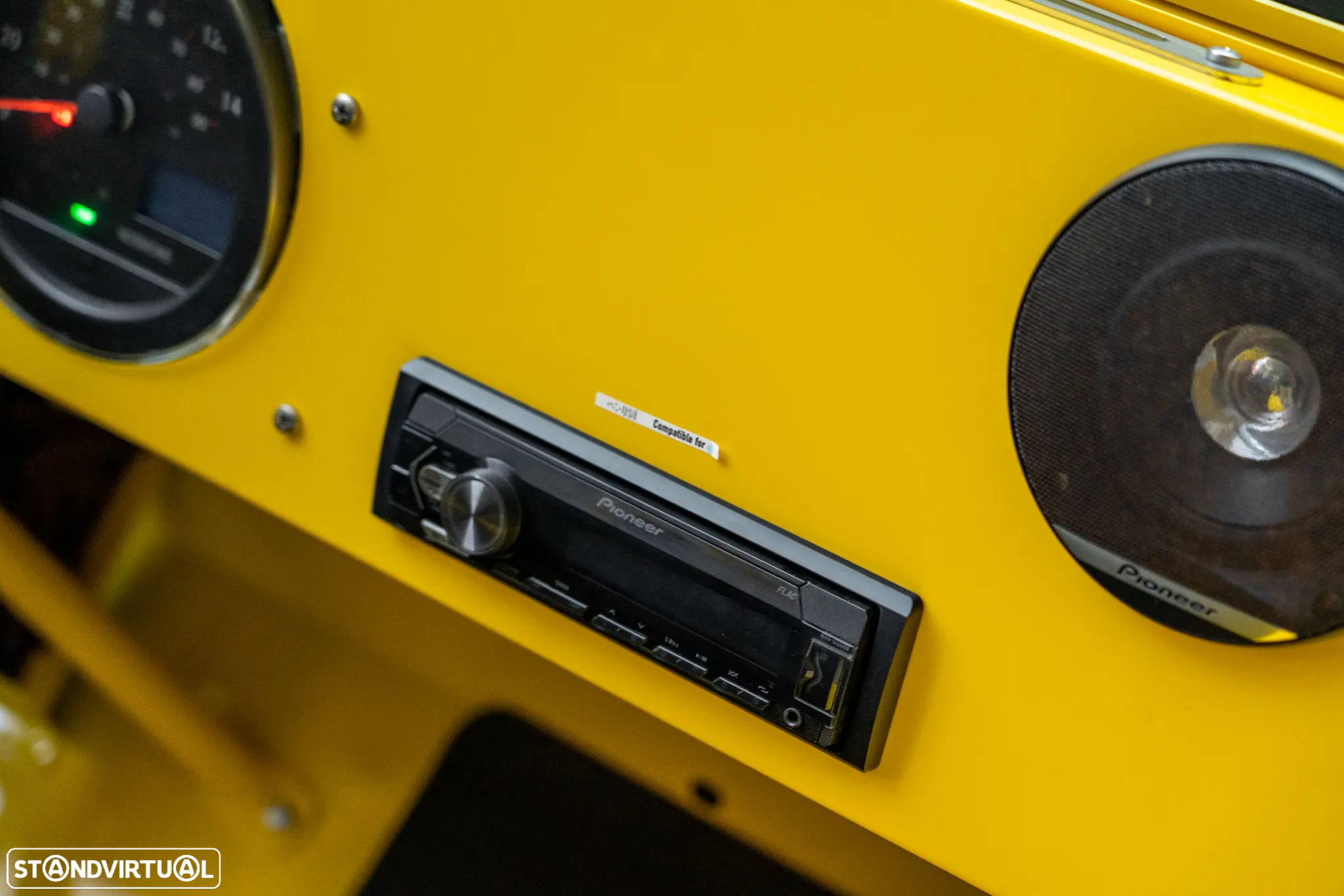 MINI Moke - 10