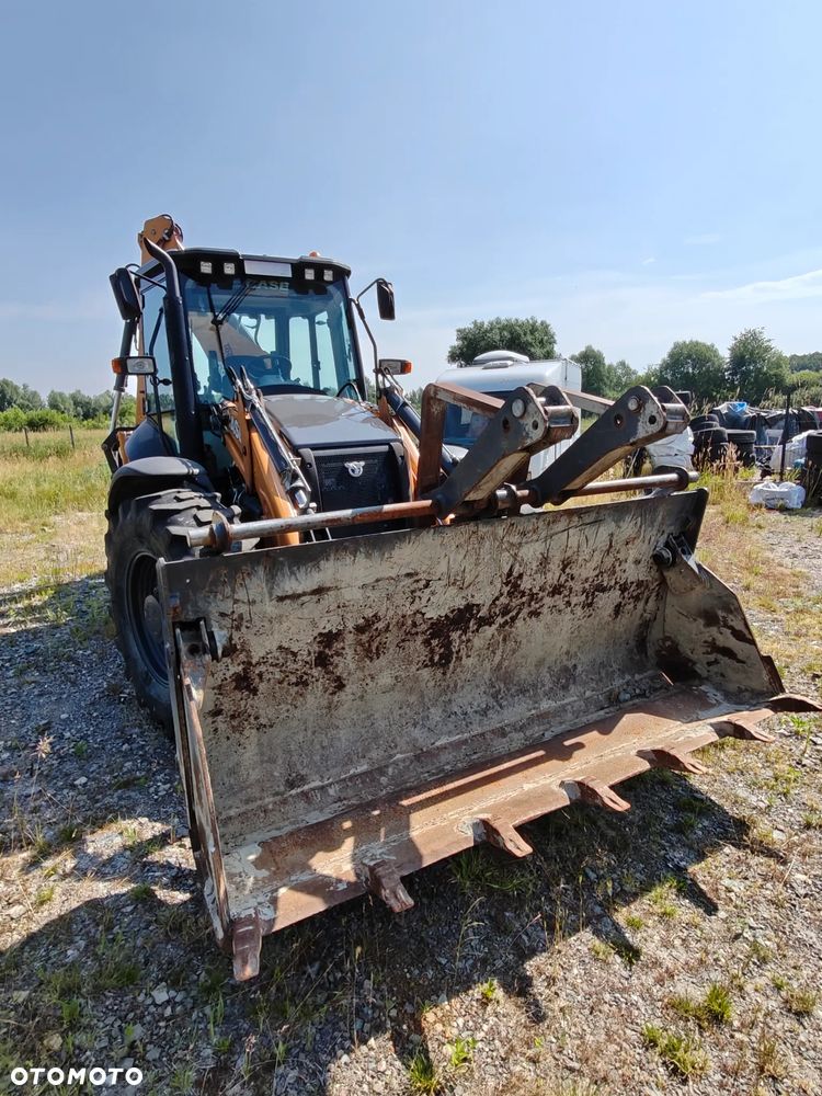 Case 695SV - 10