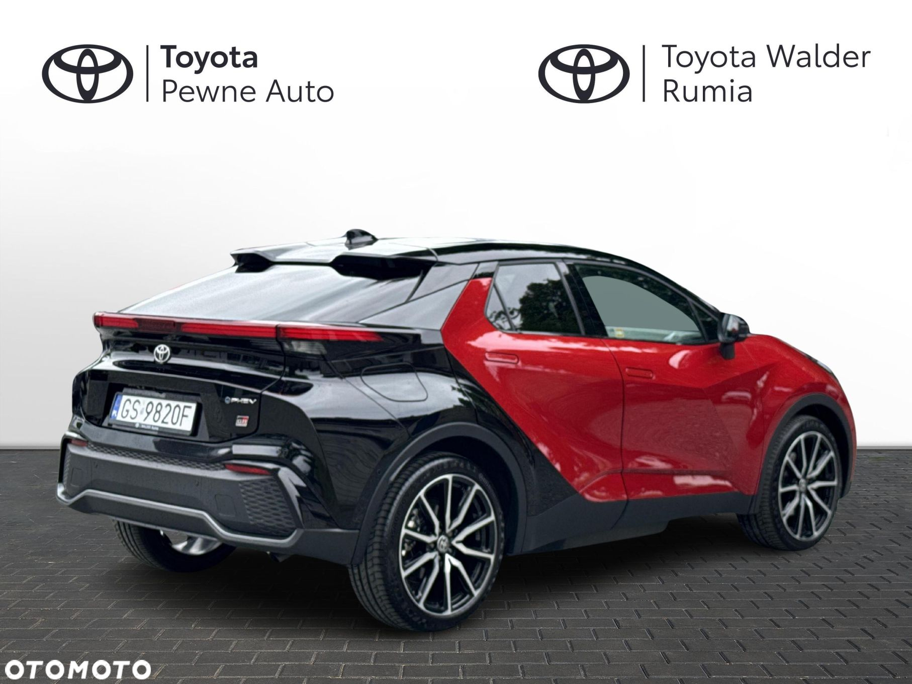 Toyota C-HR - 5