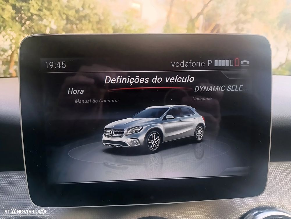Mercedes-Benz GLA 180 d Style Aut. - 37