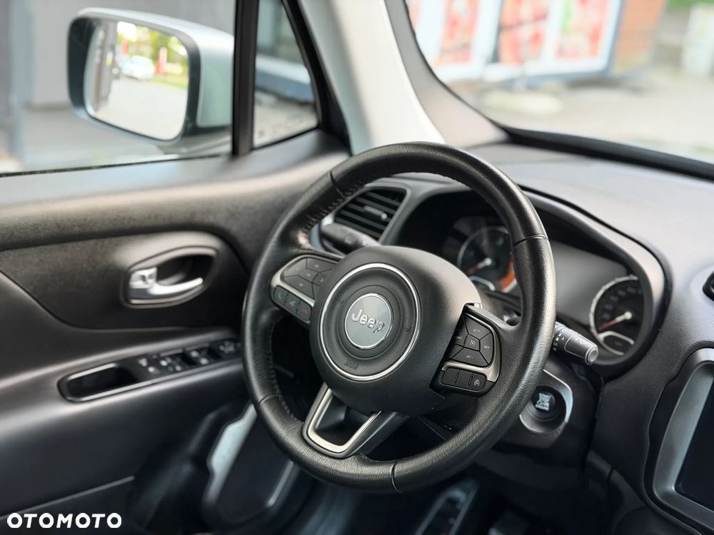 Jeep Renegade 1.6 MultiJet Limited Adventure Edition - 32