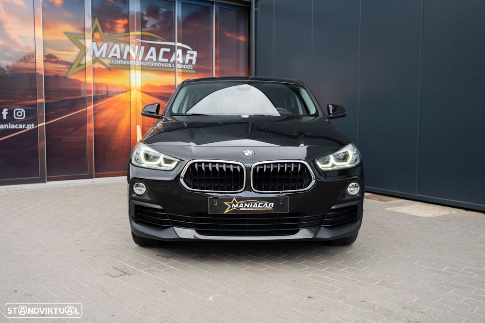 BMW X2 16 d sDrive Auto - 3