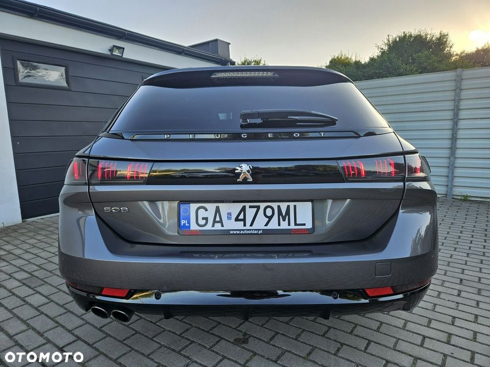 Peugeot 508 HDi FAP 160 Automatik Allure - 3