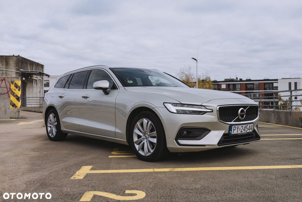Volvo V60 - 2