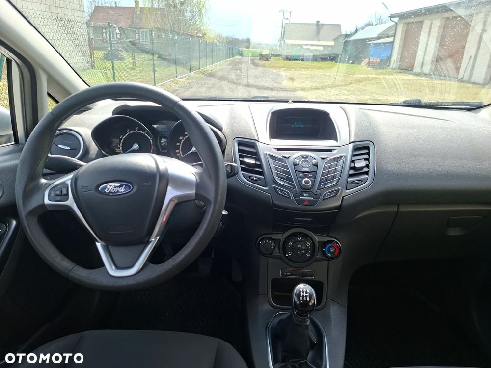 Ford Fiesta 1.0 EcoBoost Platinium X - 6