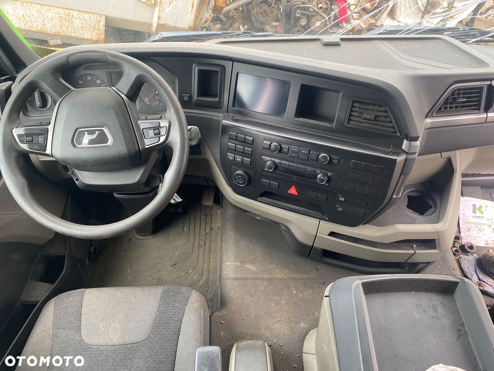 MAN TGS 18.510 4x4 HydroDrive  Hydraulika HYVA - 31