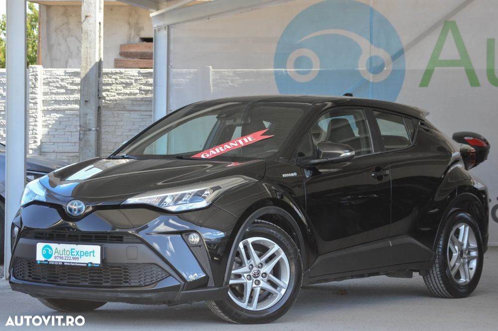 Toyota C-HR Business-Edition - 4