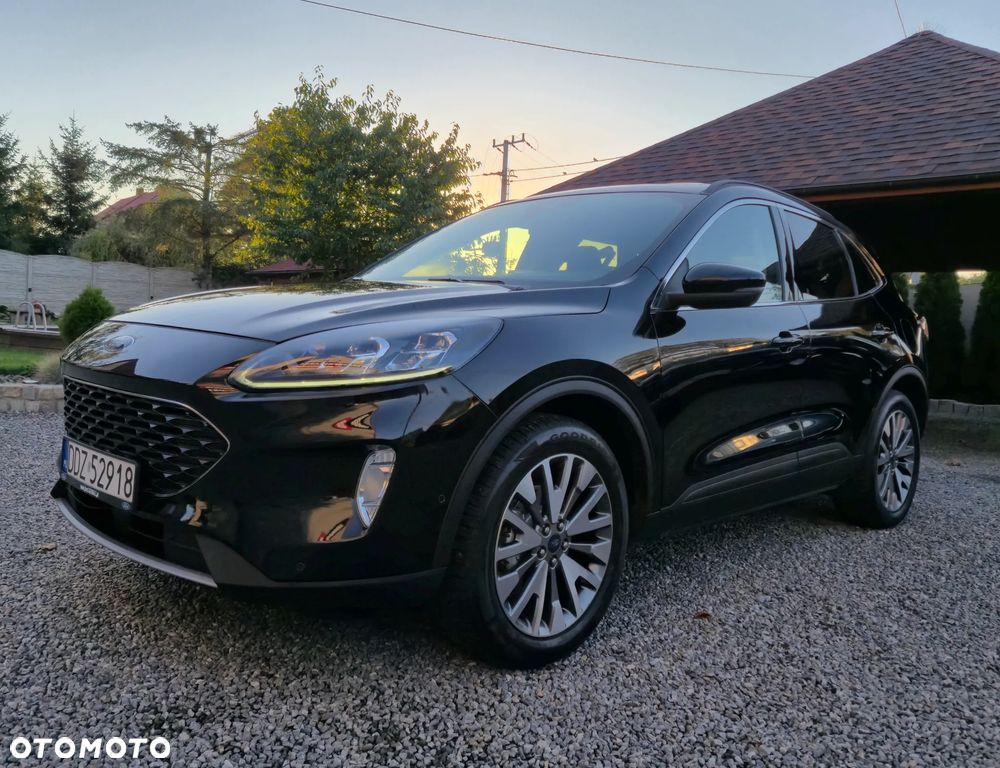 Ford Kuga Vignale 2.0 EcoBoost AWD ASS - 2