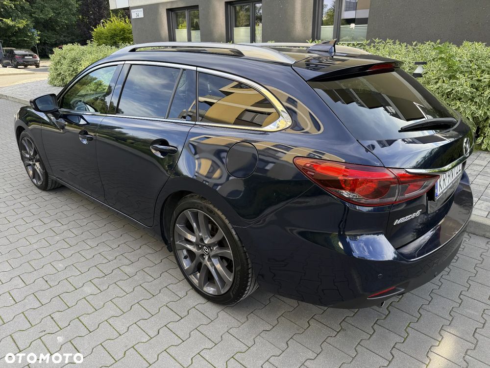 Mazda 6 2.0 Skypassion I-ELoop - 6