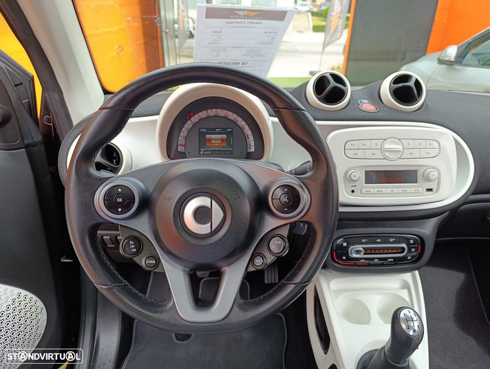 Smart ForTwo Coupé passion - 12